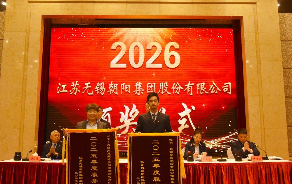 2025年服务标杆先进集体